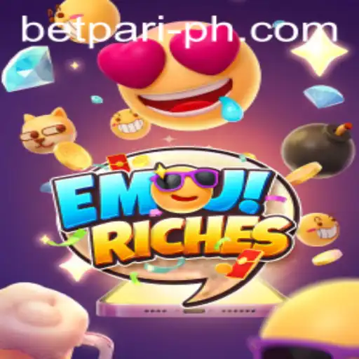Exploring EmojiRiches: Dive into a Vibrant Gaming Experience with BetPari