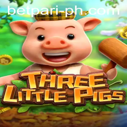 Discover the Exciting World of THREELITTLEPIGS: A New Gaming Experience by BetPari